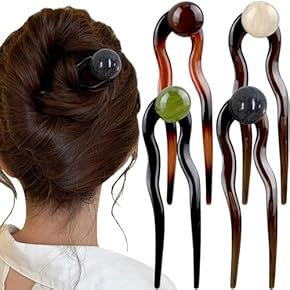 Amazon.co.jp: Hair Pins - Hair Accessories: Beauty